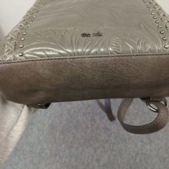 The Sak Loyola Leather Backpack main image 5